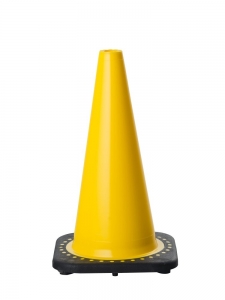 Revolution 450mm 1.5 kg Traffic Cone (Yellow)
