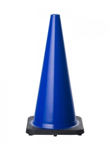 Revolution 700mm 3.2 kg Traffic Cone (Blue)