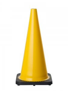 Revolution 700mm 3.2 kg Traffic Cone (Yellow)