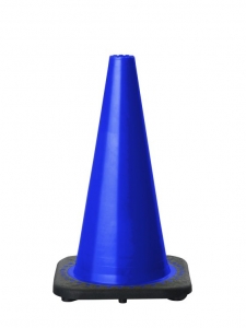 Revolution 450mm 1.5 kg Traffic Cone (Blue)